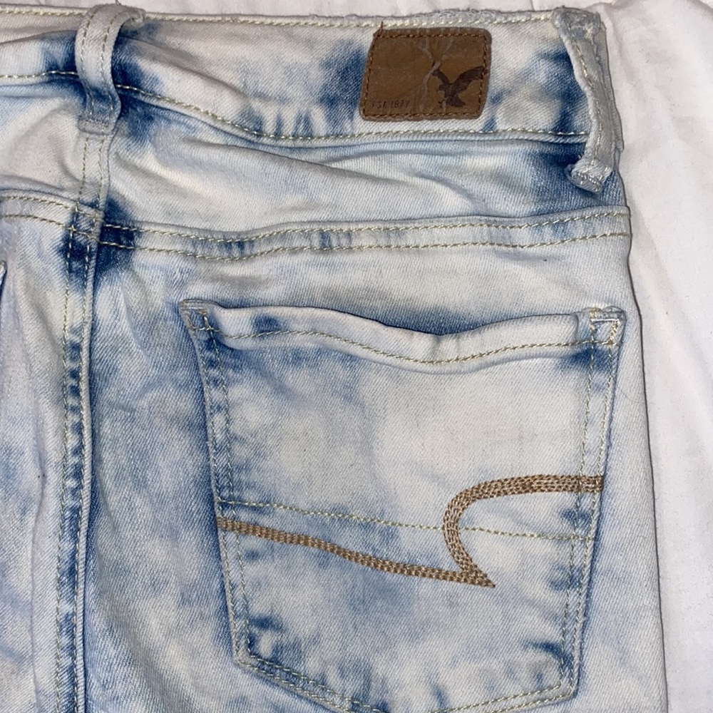 High Rise Skinny Jeans - Picture 3 of 3